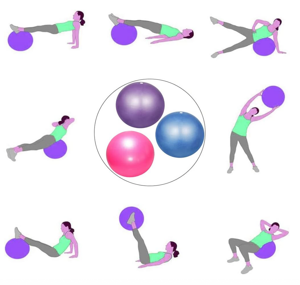 Balle de pilates