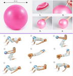 Box intermédiaire pilates