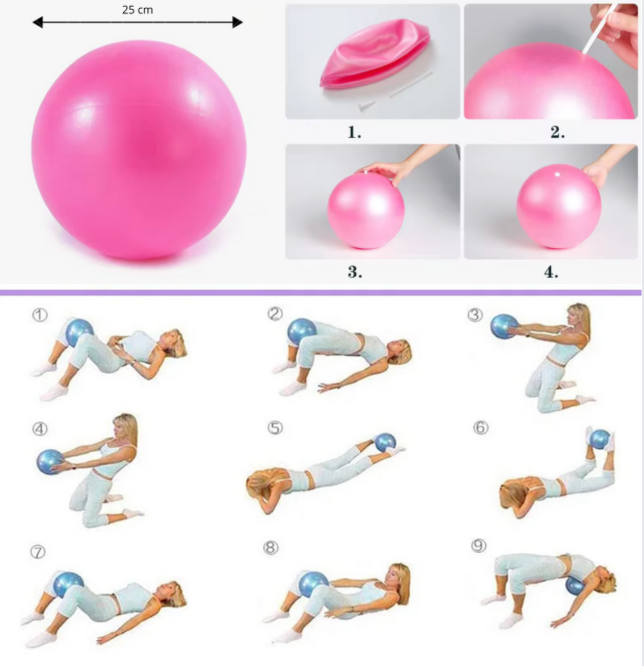 Box débutant pilates