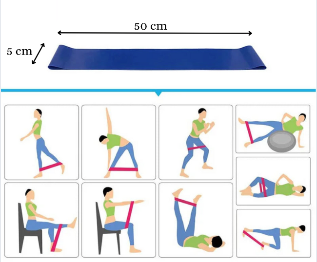 Box intermédiaire pilates