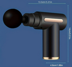 Pistolet de massage musculaire