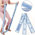 Bande longue élastique tissus