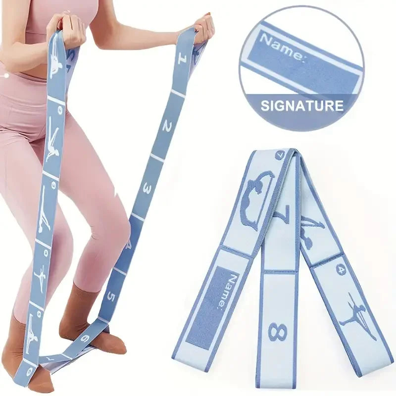 Bande longue élastique tissus