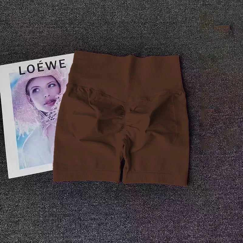 Short de pilates pour femme