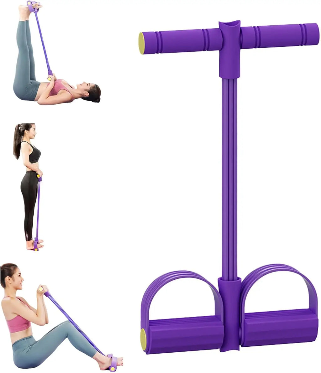 Bandes de résistance avec poignée