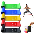 Set de bandes élastiques à 5 niveaux