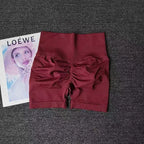 Short de pilates pour femme