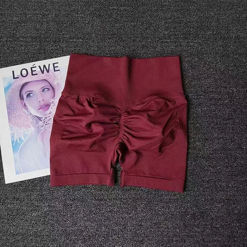 Short de pilates pour femme