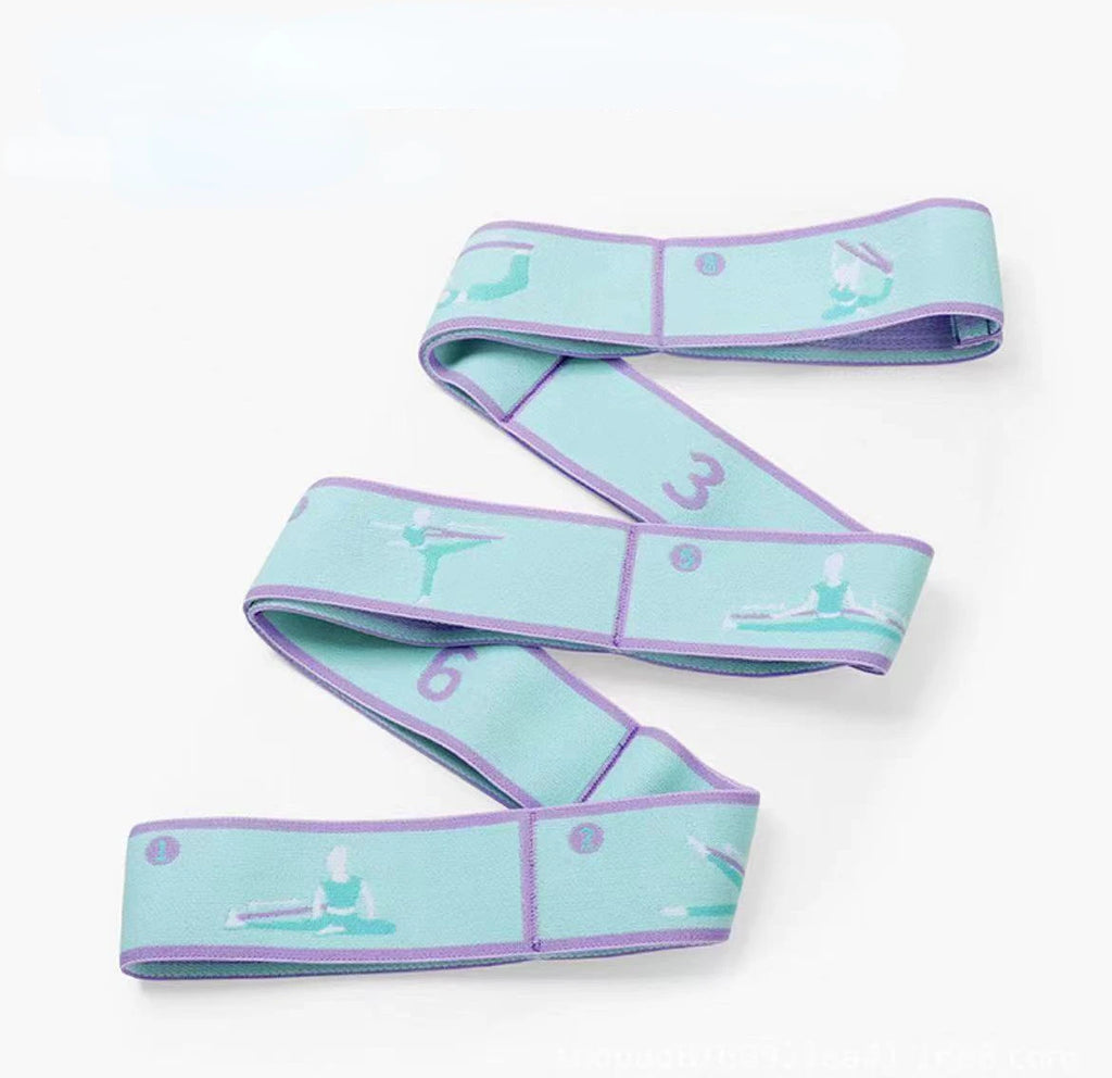 Bande longue élastique tissus