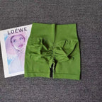 Short de pilates pour femme