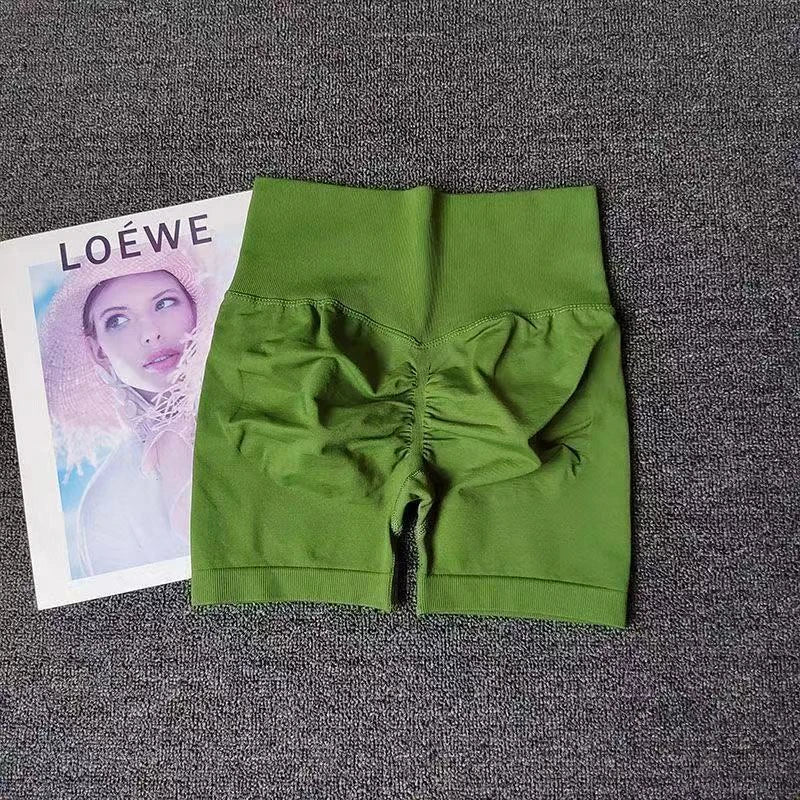 Short de pilates pour femme