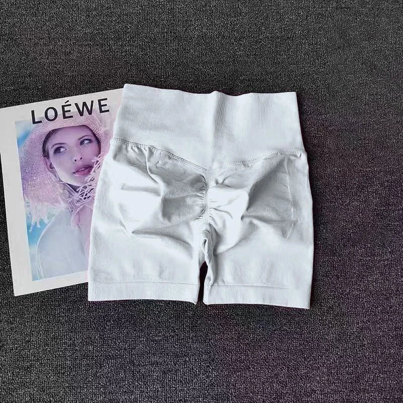 Short de pilates pour femme