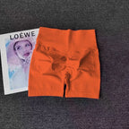 Short de pilates pour femme