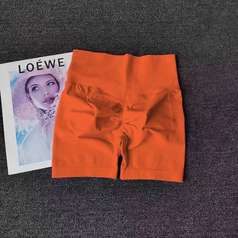 Short de pilates pour femme