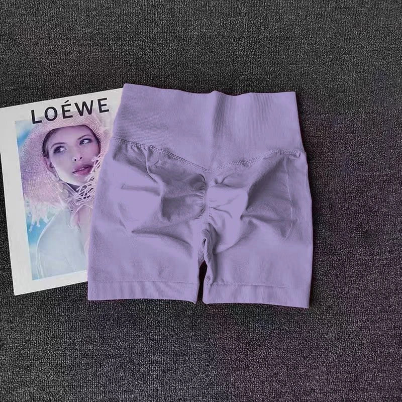 Short de pilates pour femme