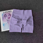 Short de pilates pour femme