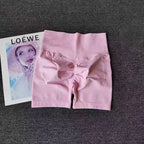 Short de pilates pour femme