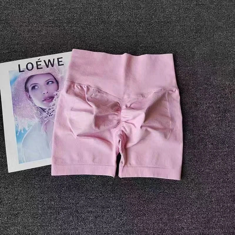 Short de pilates pour femme