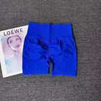 Short de pilates pour femme