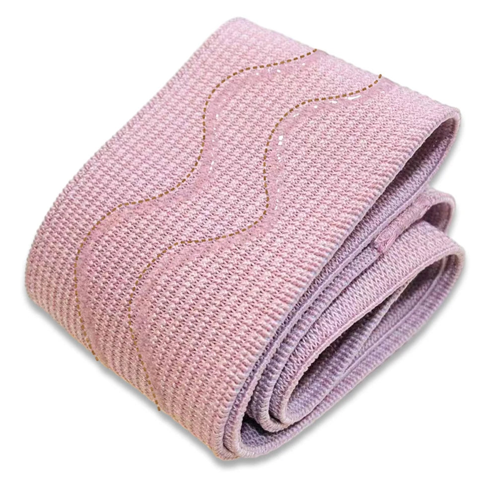 Bande courte élastique en tissus